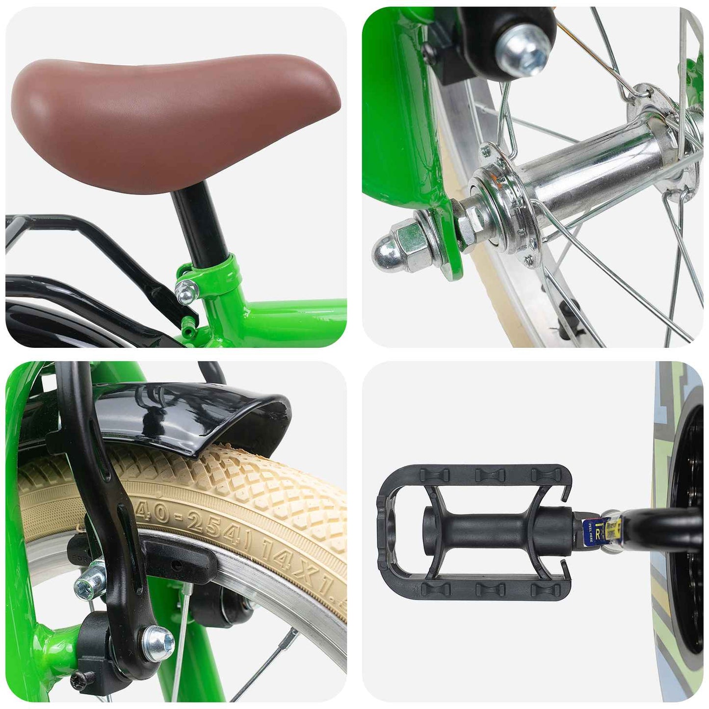 Kinderfahrrad Für 3-5 Jahre Alt