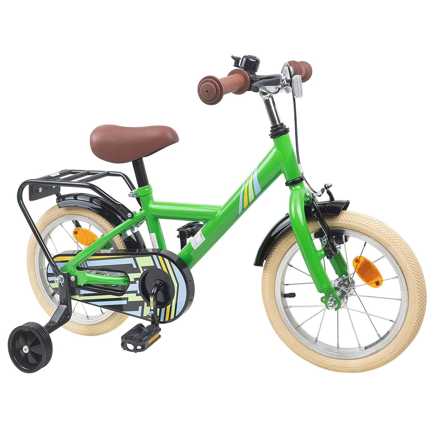 Kinderfahrrad Für 3-5 Jahre Alt