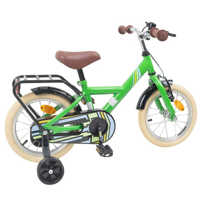 Kinderfahrrad Für 3-5 Jahre Alt