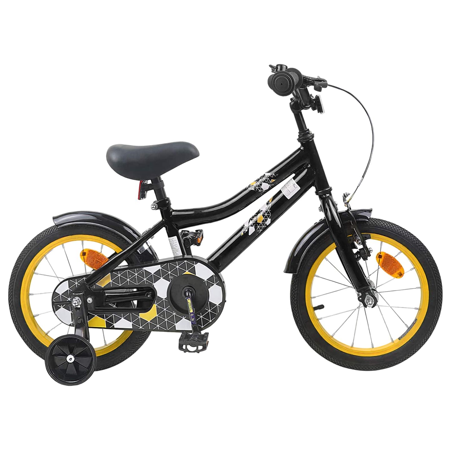 Kinderfahrrad Für 3-5 Jahre Alt