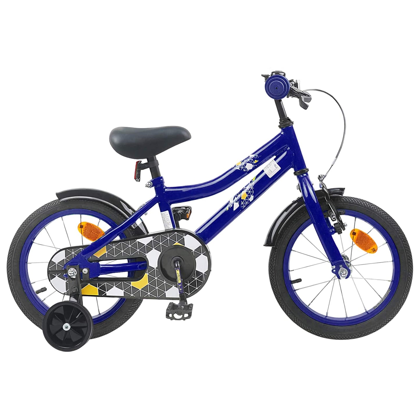 Kinderfahrrad Für 3-5 Jahre Alt