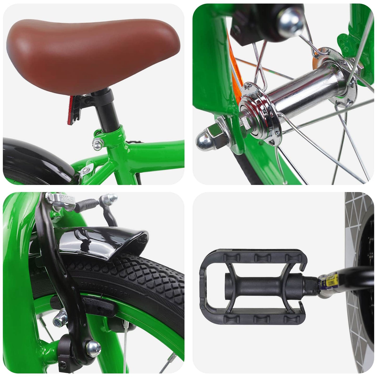 Kinderfahrrad Für 3-5 Jahre Alt