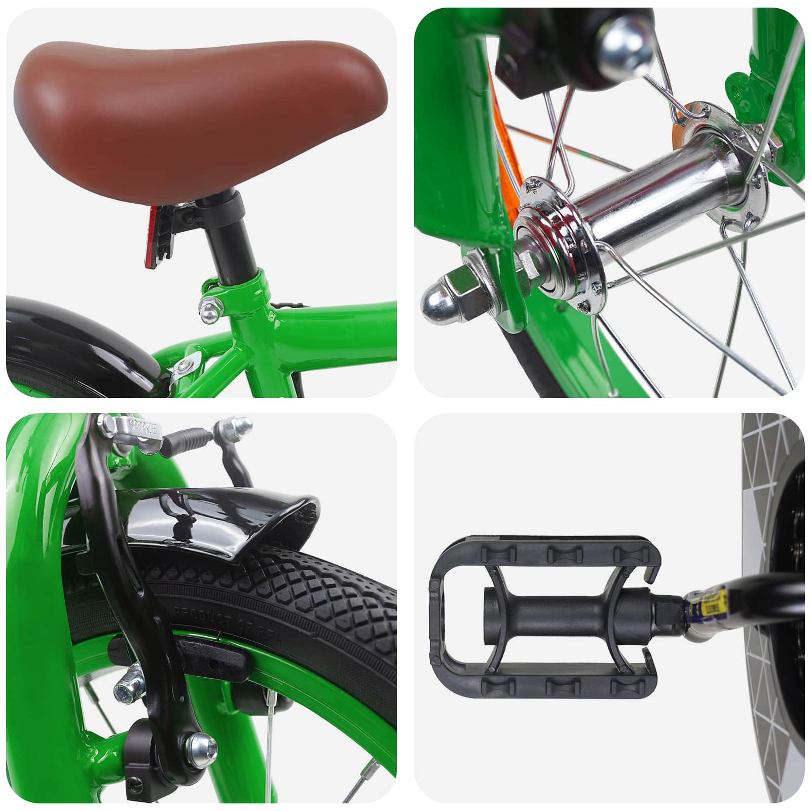 Kinderfahrrad Für 3-5 Jahre Alt
