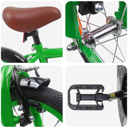 Kinderfahrrad Für 3-5 Jahre Alt