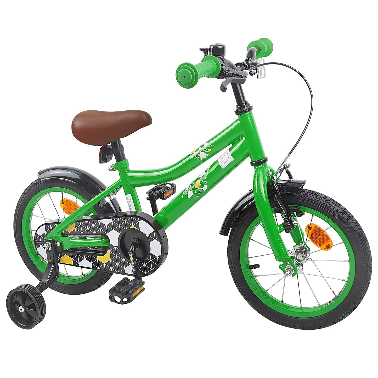 Kinderfahrrad Für 3-5 Jahre Alt