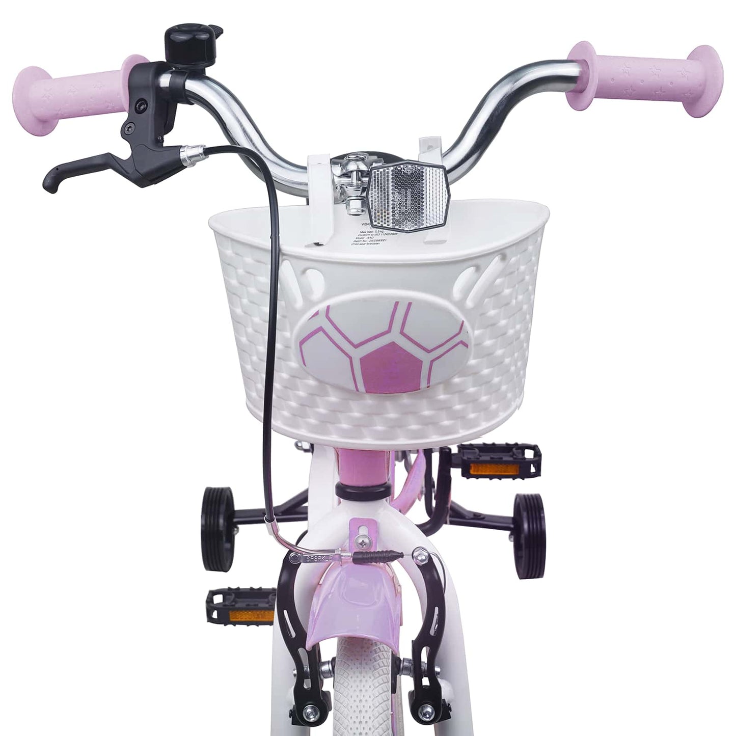 Kinderfahrrad Für 4-6 Jahre Alt