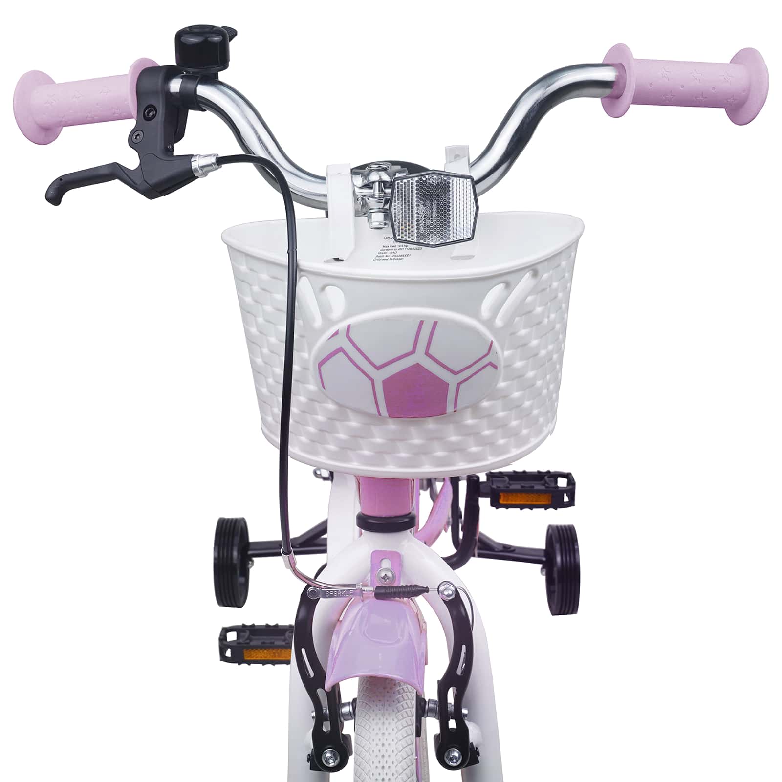 Kinderfahrrad Für 4-6 Jahre Alt