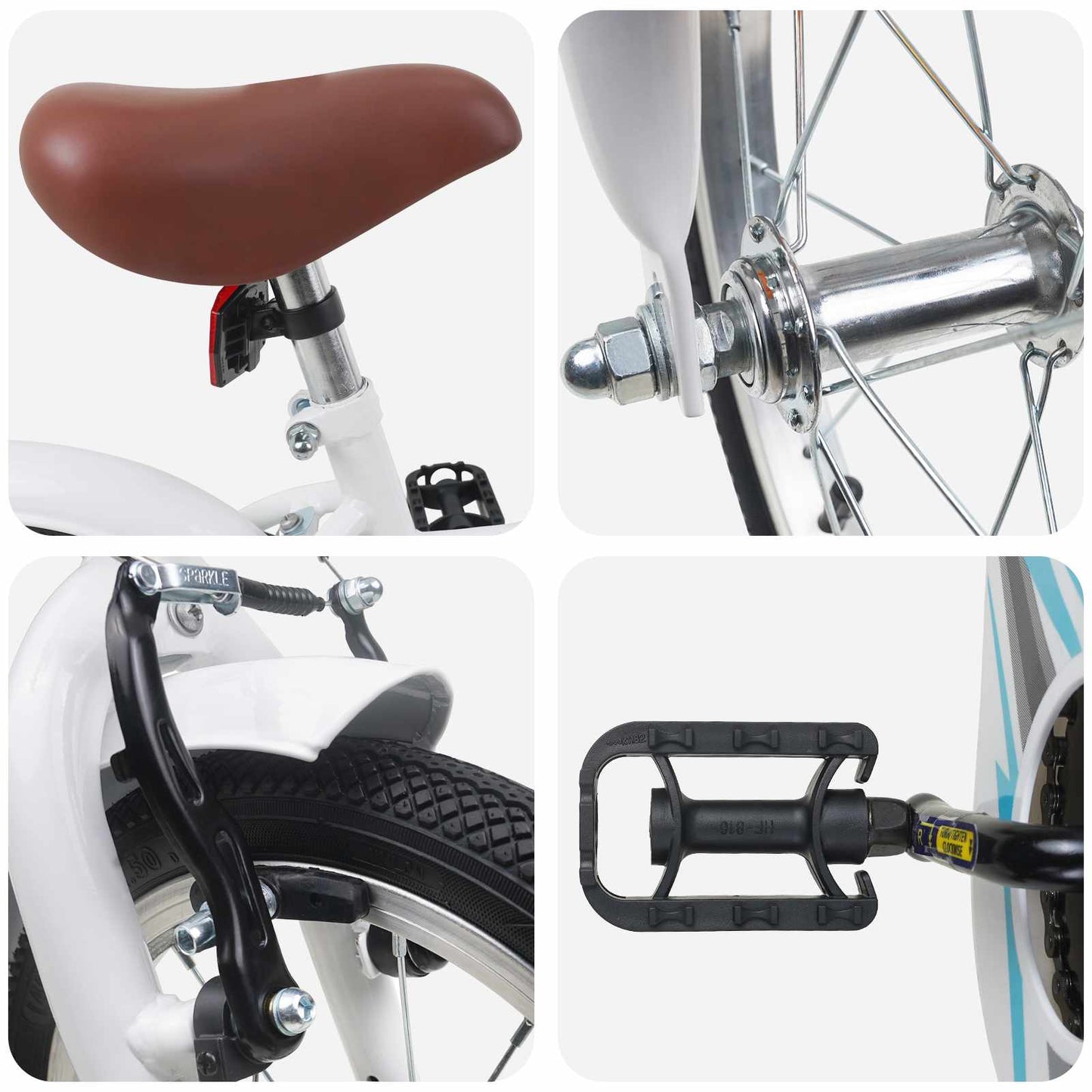 Kinderfahrrad Für 2-4 Jahre Alt