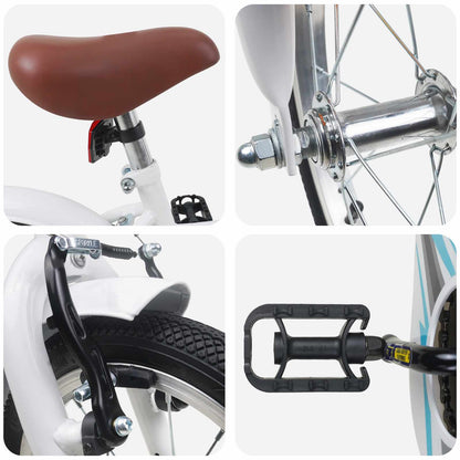 Kinderfahrrad Für 2-4 Jahre Alt