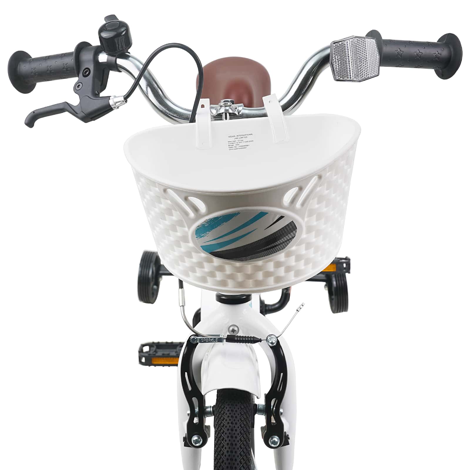 Kinderfahrrad Für 2-4 Jahre Alt