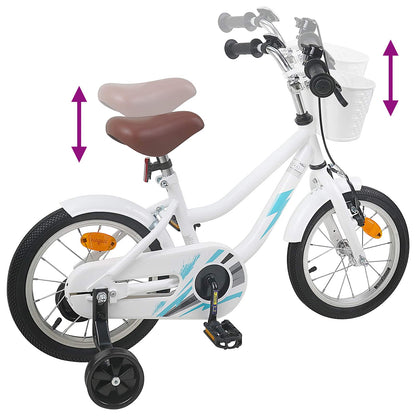 Kinderfahrrad Für 2-4 Jahre Alt