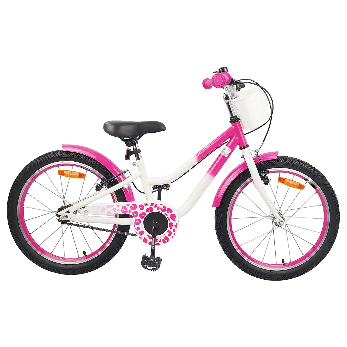 Kinderfahrrad Mit Stützrädern Für 4-6 Jahre Alt