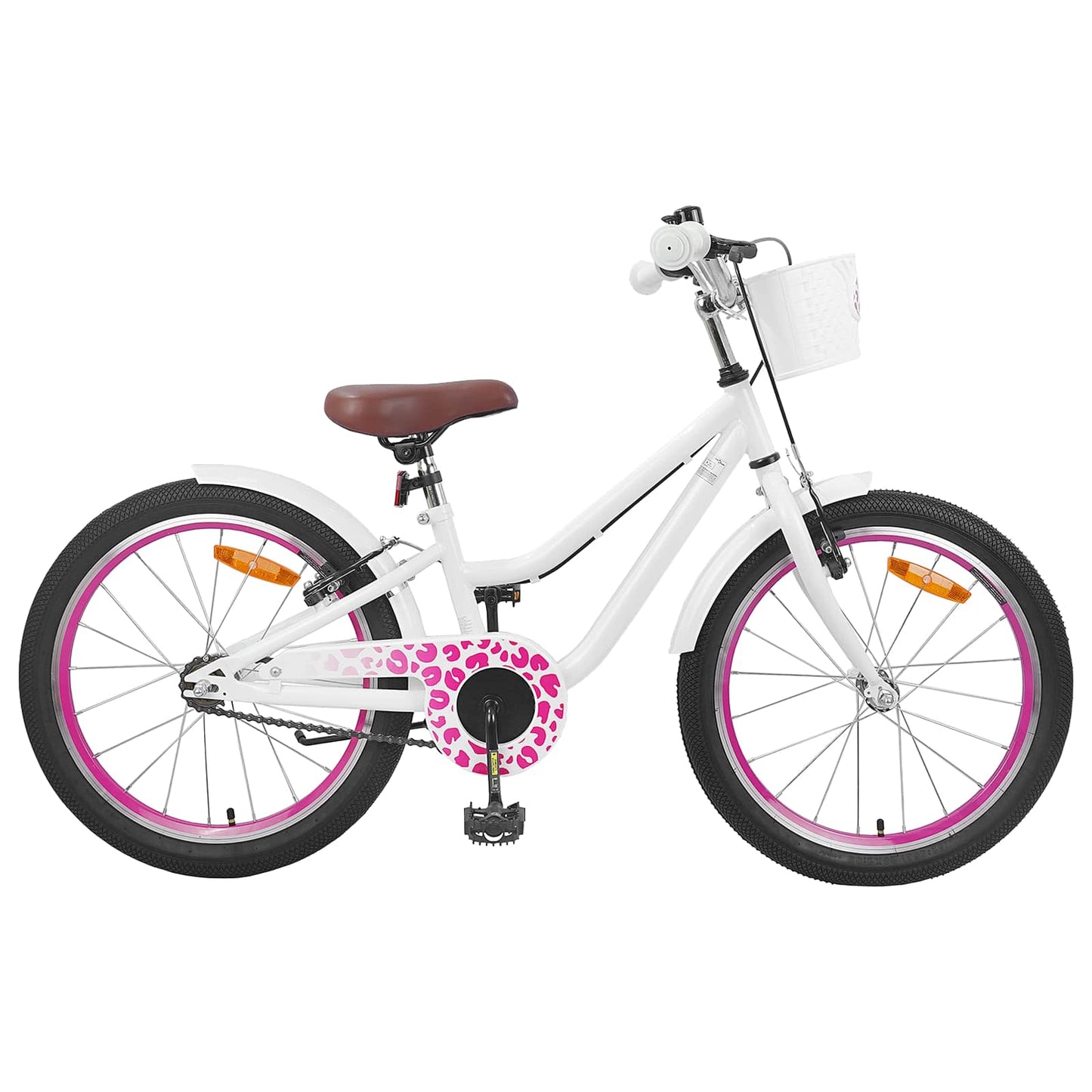 Kinderfahrrad Mit Stützrädern Für 4-6 Jahre Alt