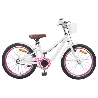 Kinderfahrrad Mit Stützrädern Für 4-6 Jahre Alt