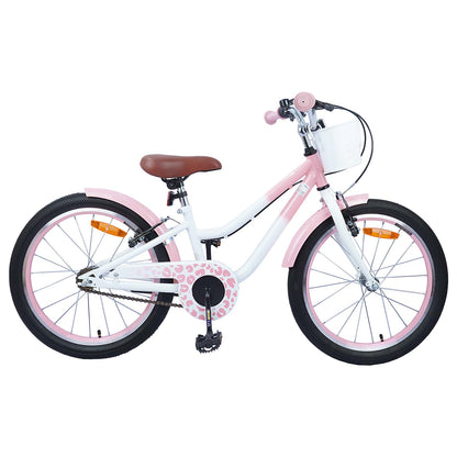 Kinderfahrrad Mit Stützrädern Für 4-6 Jahre Alt