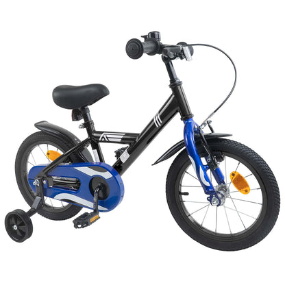 Kinderfahrrad Für 4-6 Jahre Alt