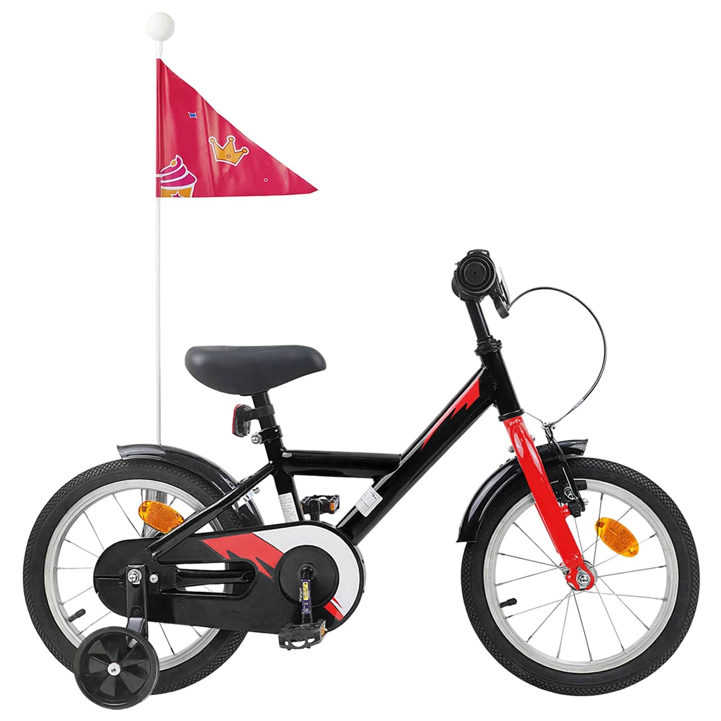 Kinderfahrrad Für 4-6 Jahre Alt