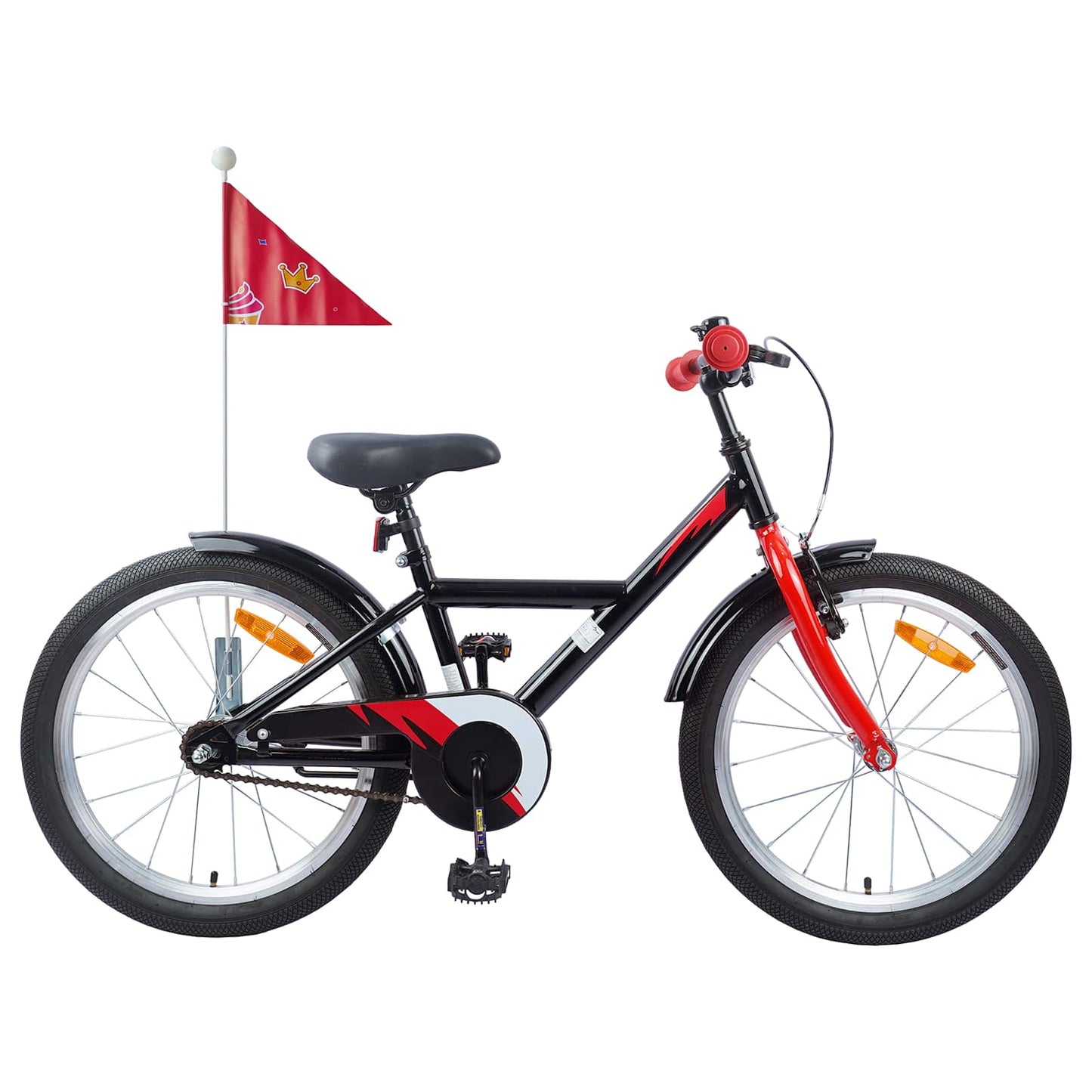 Kinderfahrrad Für 4-6 Jahre Alt