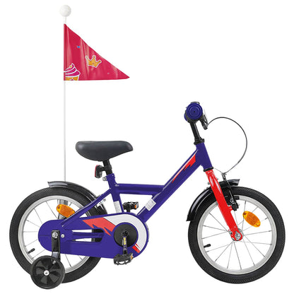 Kinderfahrrad Für 4-6 Jahre Alt