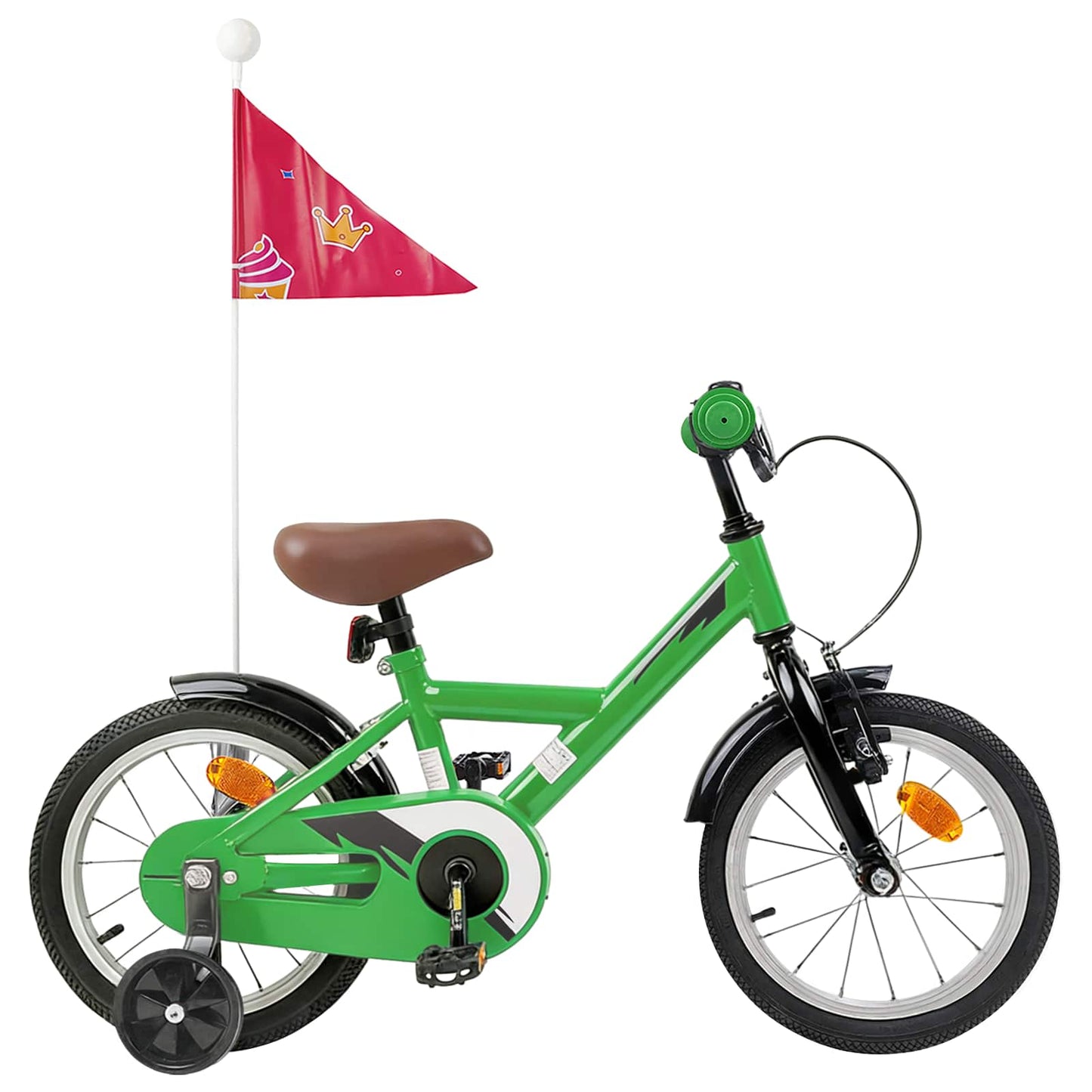 Kinderfahrrad Für 4-6 Jahre Alt