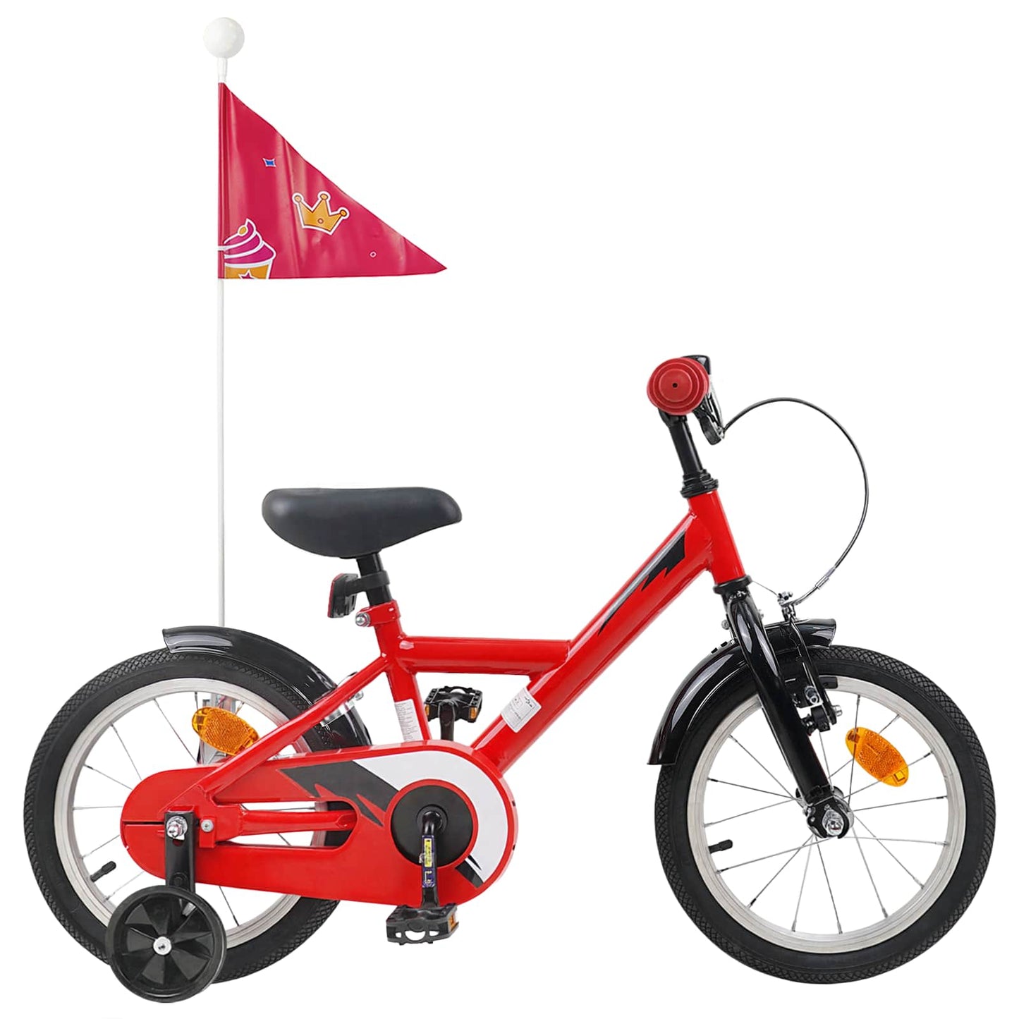 Kinderfahrrad Für 4-6 Jahre Alt
