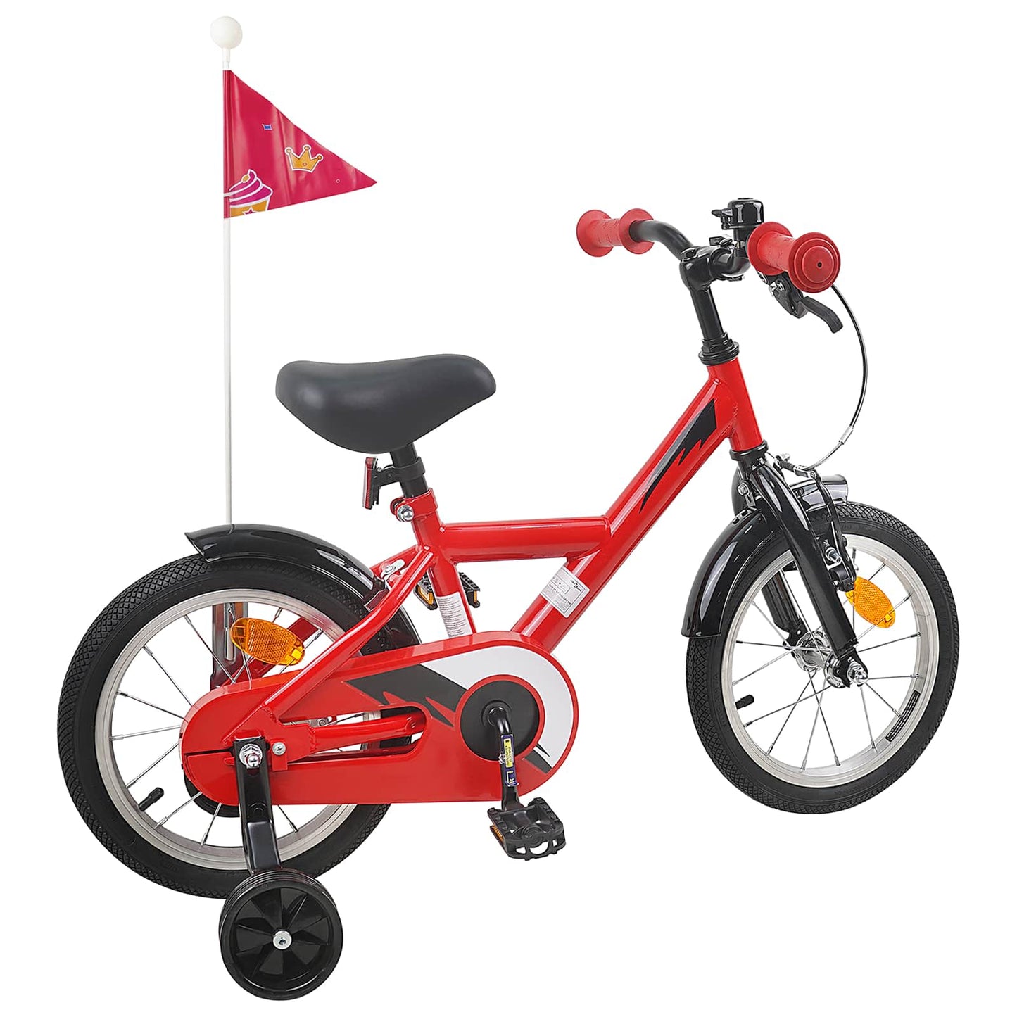 Kinderfahrrad Für 4-6 Jahre Alt