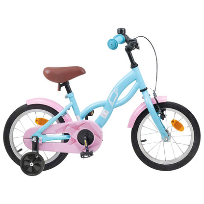 Kinderfahrrad Für 3-5 Jahre Alt Dunkel
