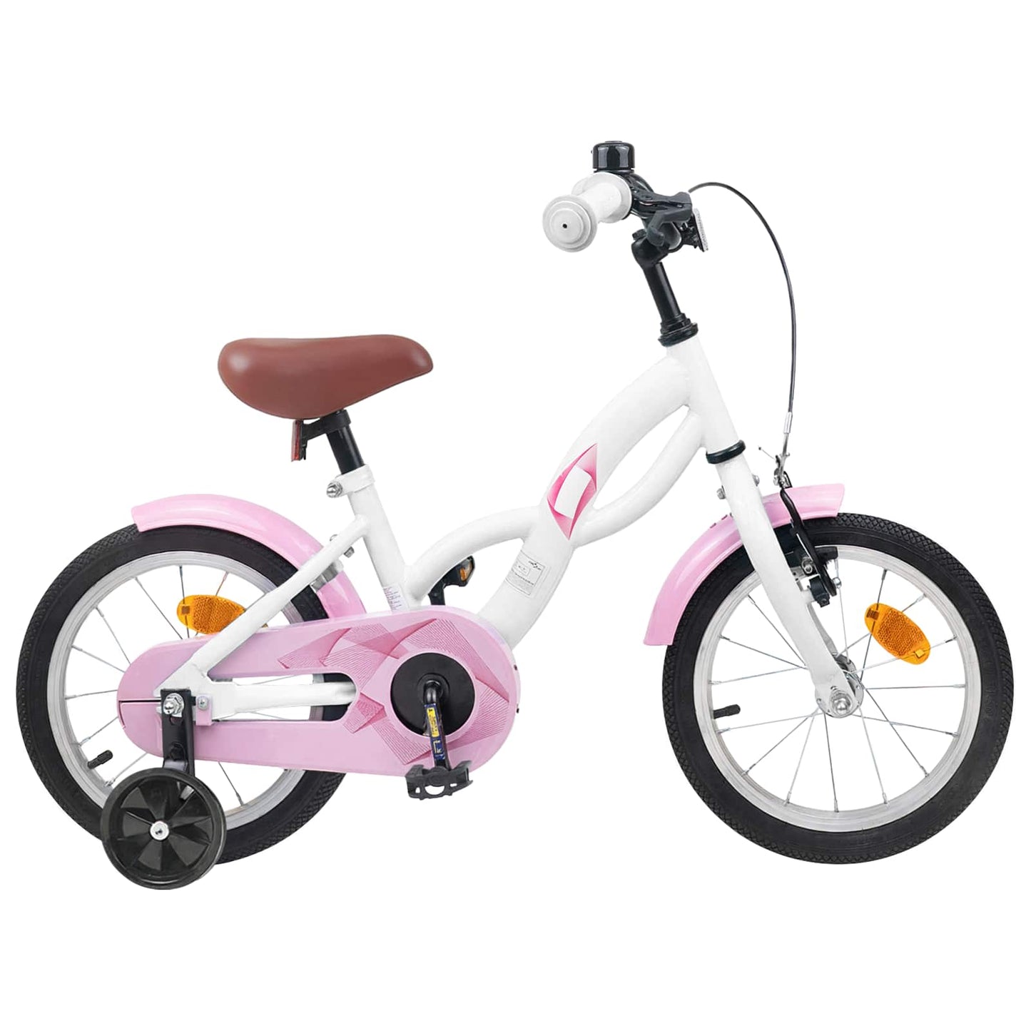 Kinderfahrrad Für 3-5 Jahre Alt Dunkel