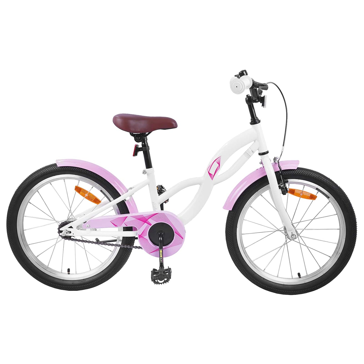 Kinderfahrrad Für 3-5 Jahre Alt Dunkel