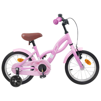 Kinderfahrrad Für 3-5 Jahre Alt Dunkel