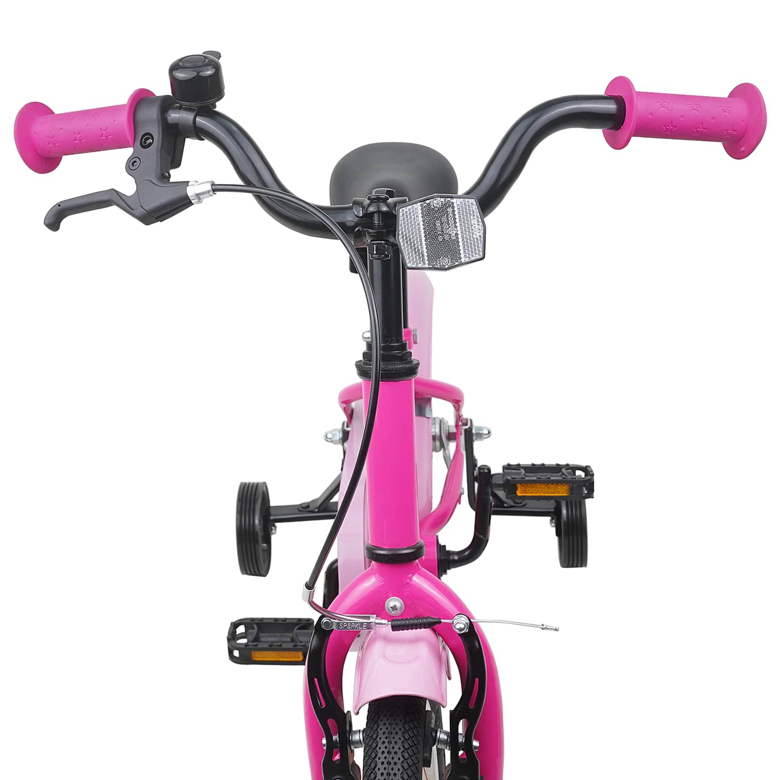 Kinderfahrrad Für 3-5 Jahre Alt Dunkel