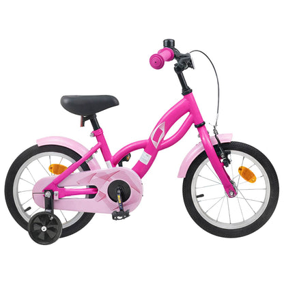 Kinderfahrrad Für 3-5 Jahre Alt Dunkel