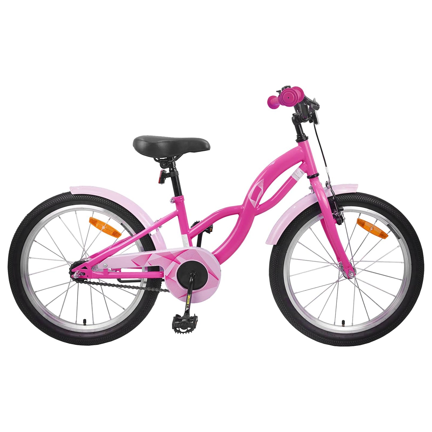 Kinderfahrrad Für 3-5 Jahre Alt Dunkel