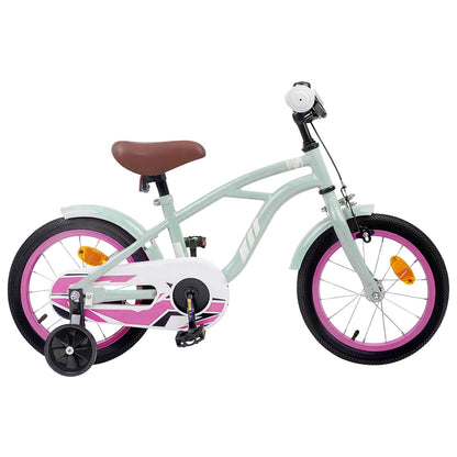 Kinderfahrrad Für 3-5 Jahre Alt Dunkel