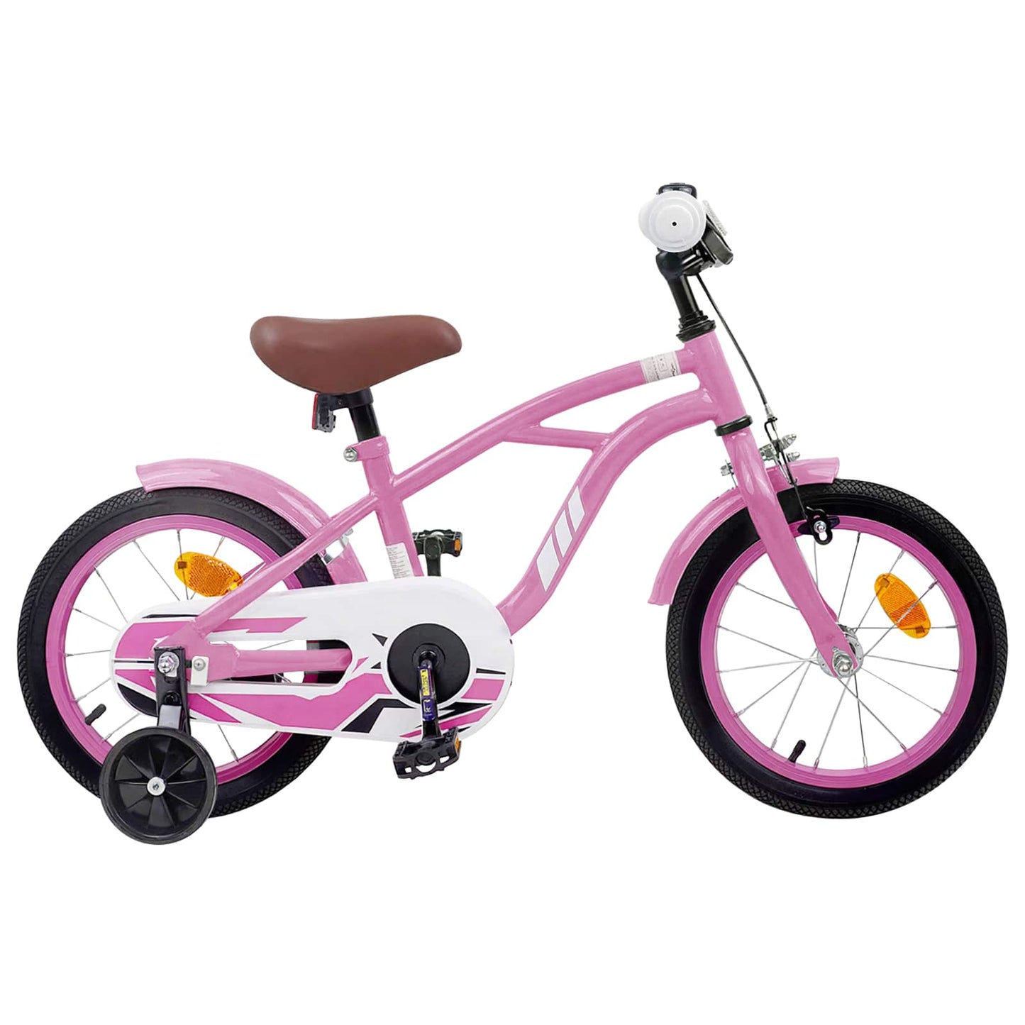 Kinderfahrrad Für 3-5 Jahre Alt Dunkel