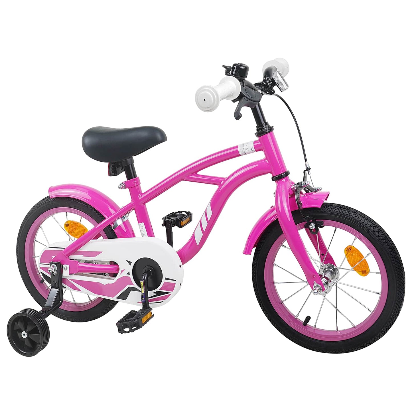 Kinderfahrrad Für 3-5 Jahre Alt Dunkel