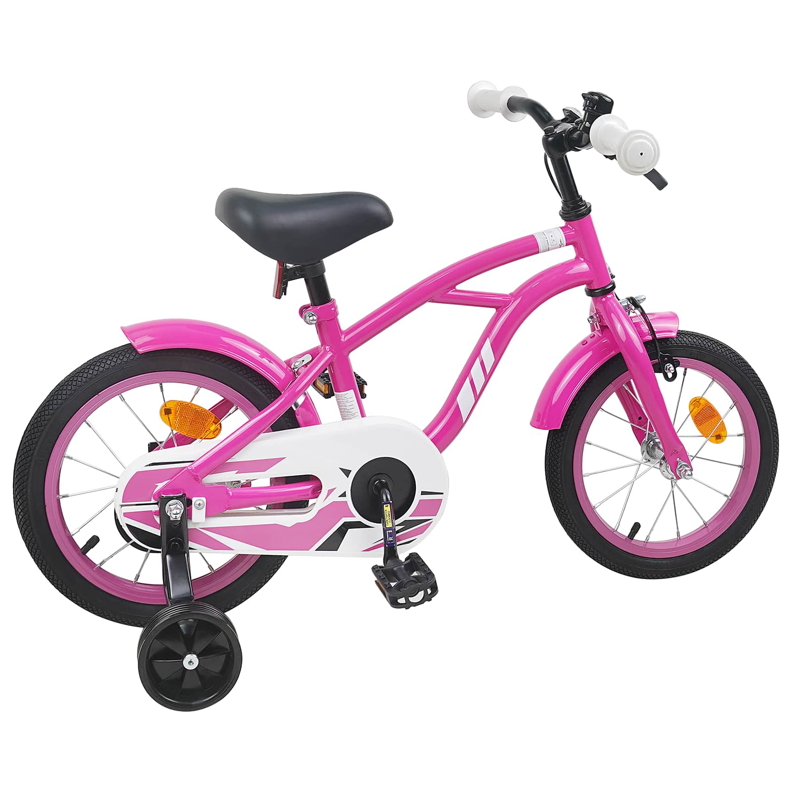 Kinderfahrrad Für 3-5 Jahre Alt Dunkel