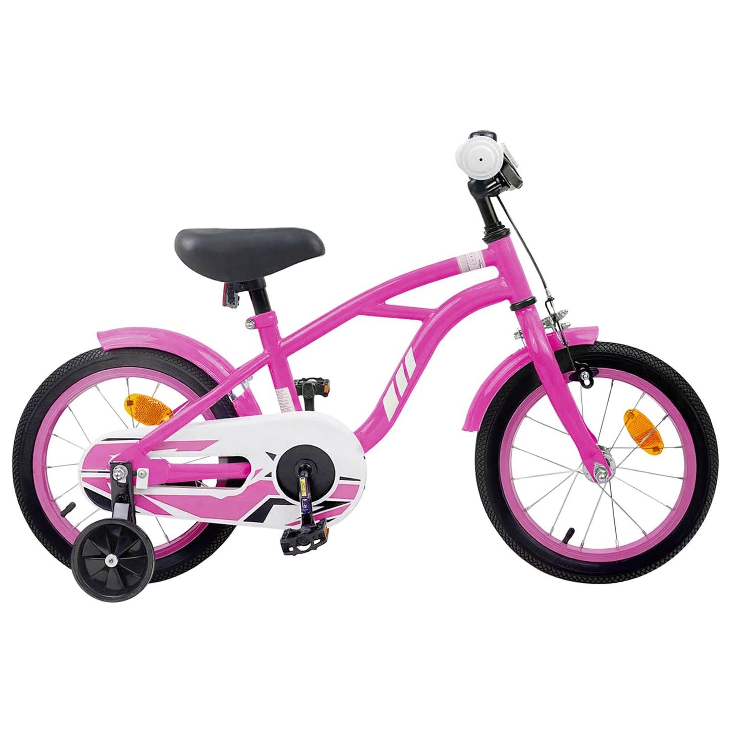 Kinderfahrrad Für 3-5 Jahre Alt Dunkel