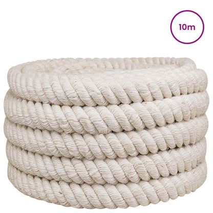 Juteseil 50 100% Tossa Jute Weiß