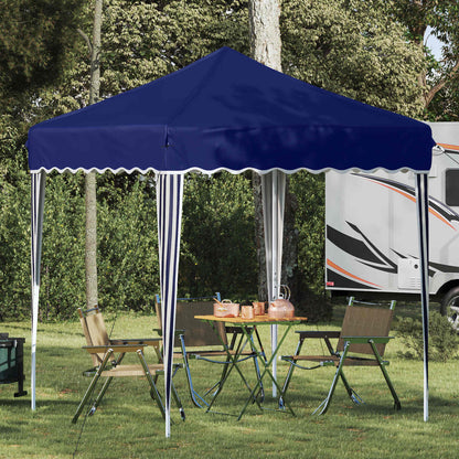 Pop-Up Partyzelt 195 X 195 X 245 Cm Oxford-Stoff