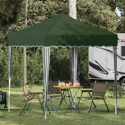 Pop-Up Partyzelt 195 X 195 X 245 Cm Oxford-Stoff