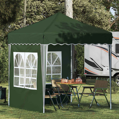 Pop-Up Partyzelt 195 X 195 X 245 Cm Oxford-Stoff