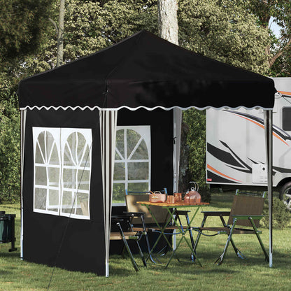 Pop-Up Partyzelt 195 X 195 X 245 Cm Oxford-Stoff