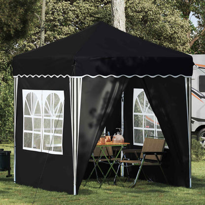 Pop-Up Partyzelt 195 X 195 X 245 Cm Oxford-Stoff