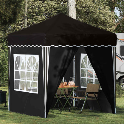 Pop-Up Partyzelt 195 X 195 X 245 Cm Oxford-Stoff