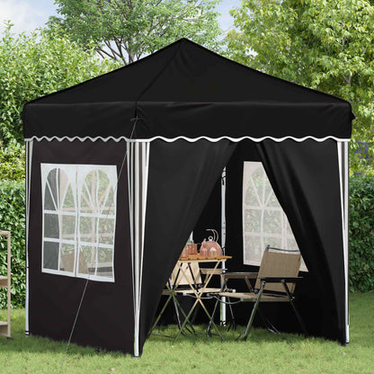 Pop-Up Partyzelt 195 X 195 X 245 Cm Oxford-Stoff