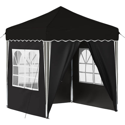Pop-Up Partyzelt 195 X 195 X 245 Cm Oxford-Stoff