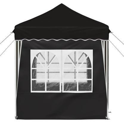 Pop-Up Partyzelt 195 X 195 X 245 Cm Oxford-Stoff