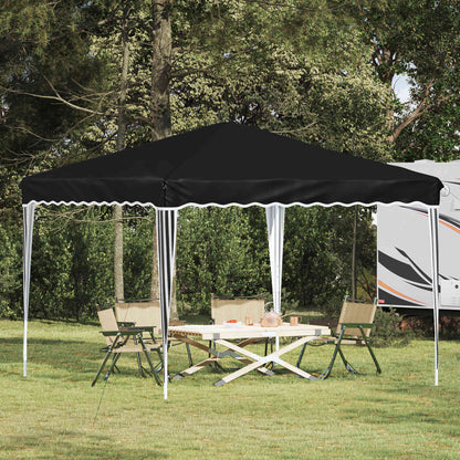 Pop-Up Partyzelt 288 X 288 X 245 Cm Oxford-Stoff
