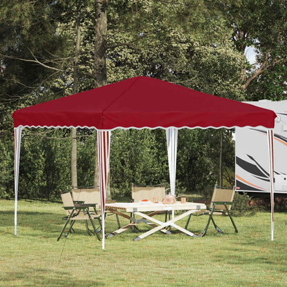 Pop-Up Partyzelt 288 X 288 X 245 Cm Oxford-Stoff